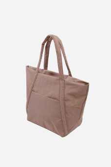 Cloud Bag, Toasted Almond