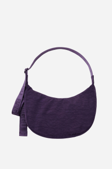 Nylon Crescent Bag M, Fig