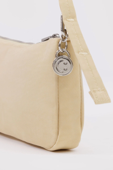 Nylon Pochette, Custard