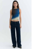 Dora Top, Glass