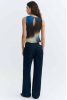 Dora Top, Glass