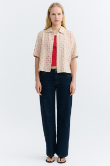 Ane Blouse, Lattice