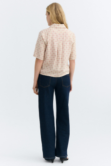 Ane Blouse, Lattice