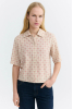 Ane Blouse, Lattice