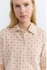 Ane Blouse, Lattice