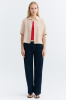 Ane Blouse, Lattice