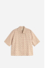 Ane Blouse, Lattice