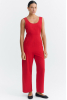 Raflesia Jumpsuit, Clavel Red
