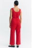 Raflesia Jumpsuit, Clavel Red