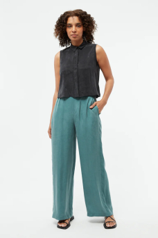 GB-Xenia Blouse, Black