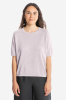 Knit T-Shirt, Lavender