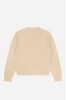 Polo Knit Sweater, Bone