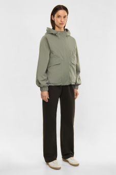 Sallie Jacket, Vetiver