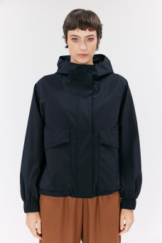 Sallie Jacket, Dark Navy