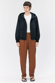 Sallie Jacket, Dark Navy