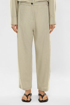 Sandi Pants, Stone Green