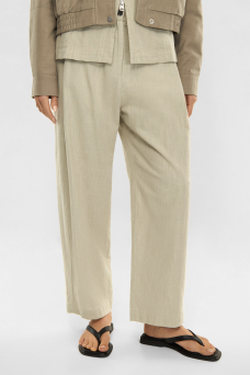 Sandi Pants, Stone Green