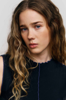 Pin-Tucked Dress, True Black