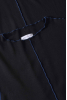Pin-Tucked Dress, True Black