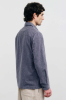 Casual Shirt, Speckled Navy