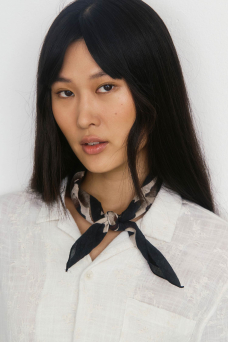 Bandana, Sand Flower