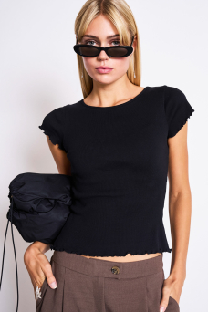 Ren Tee, Black