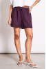 Marum Shorts, Cherry Lacquer