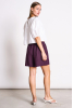 Marum Shorts, Cherry Lacquer