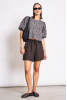 Marum Shorts, Mud