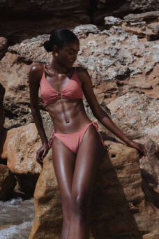 Helian Bikini, Fuchsia