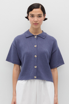 Eros Shirt, Blue