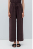 Dalia Pants, Brown