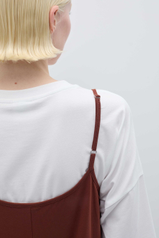 Luisa Jumpsuit, Rust