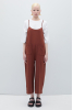 Luisa Jumpsuit, Rust