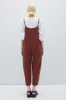 Luisa Jumpsuit, Rust