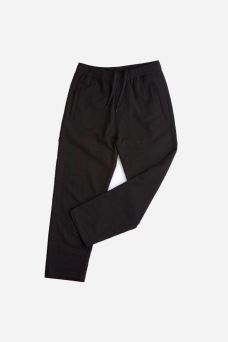 Nigen Regular Pants, Black