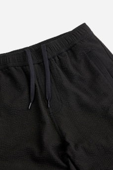 Nigen Regular Pants, Black