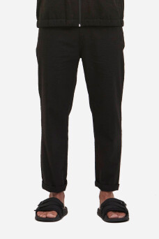 Nigen Long Pants, Black