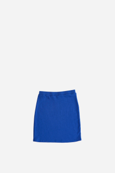Saba Skirt Short, Blue