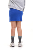 Saba Skirt Short, Blue