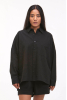 Tahira Shirt, Black, OS
