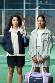 Nannini Jacket, Green/White