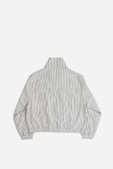 Nannini Jacket, Green/White