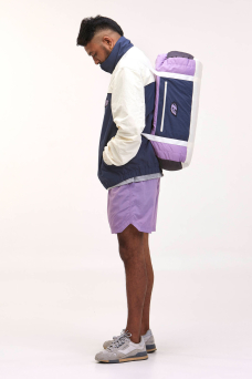 Deepak Shorts, Lilac