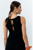 Mino Top, Black