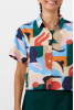Valles Shirt, Print Cruise