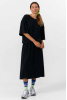Sella Blouse, Black