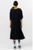 Sella Blouse, Black