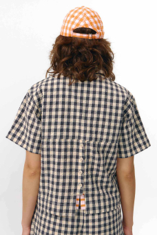 Eder Shirt, Check Grey