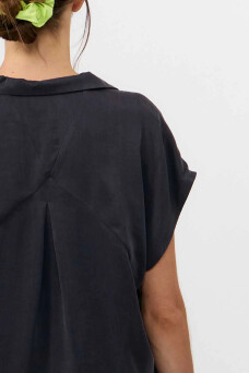 Sur Shirt, Dark Grey